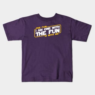 One with the Fun Kids T-Shirt